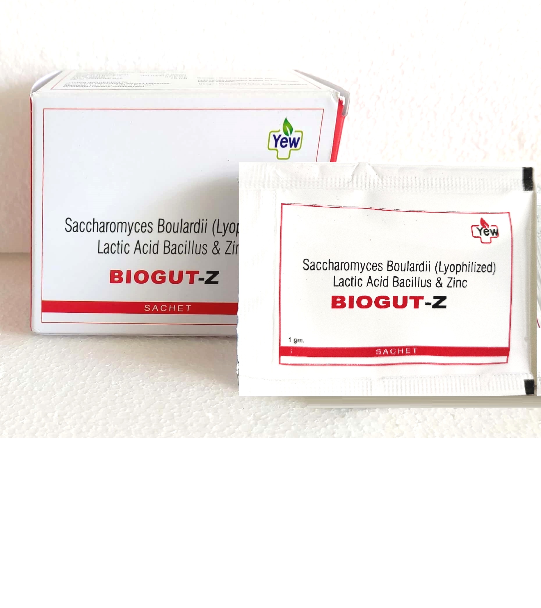 Biogut-Z Sachet