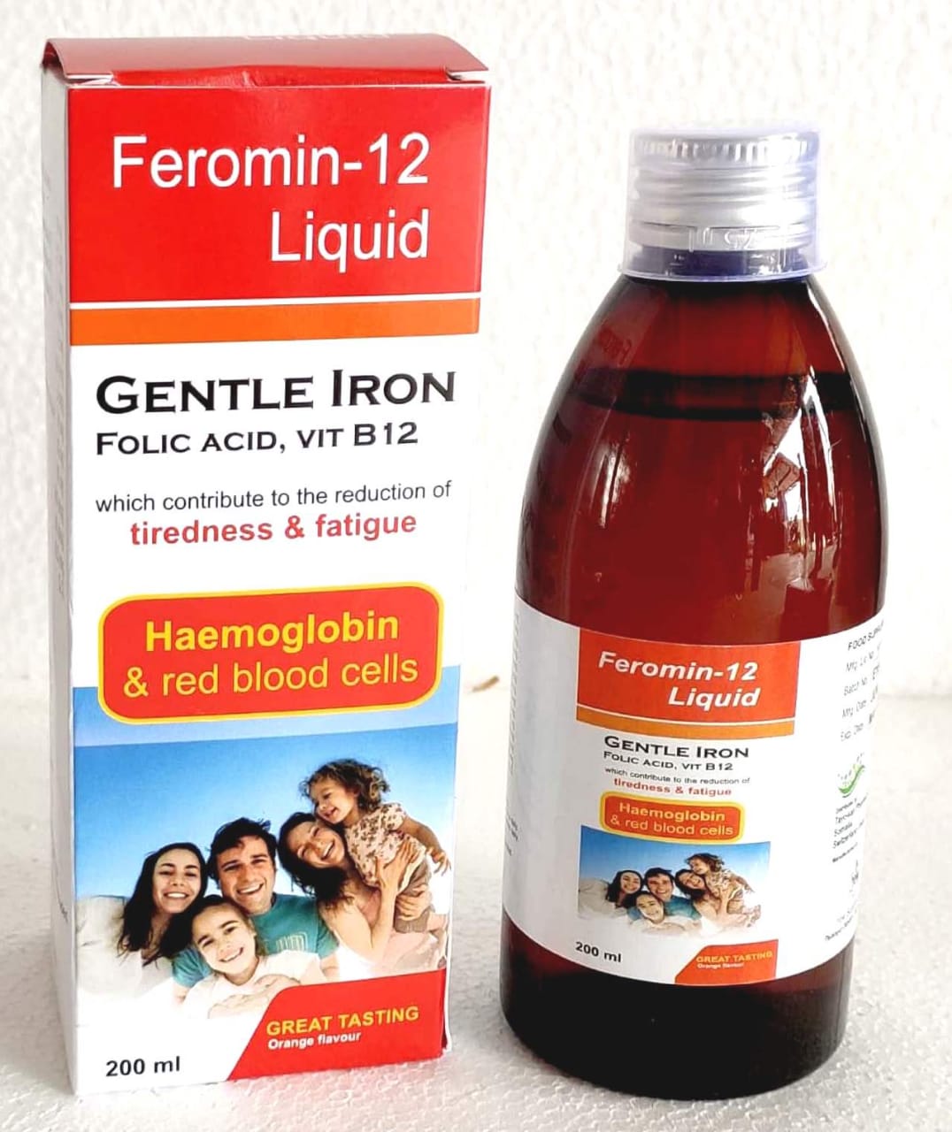 Feromin12 200ml