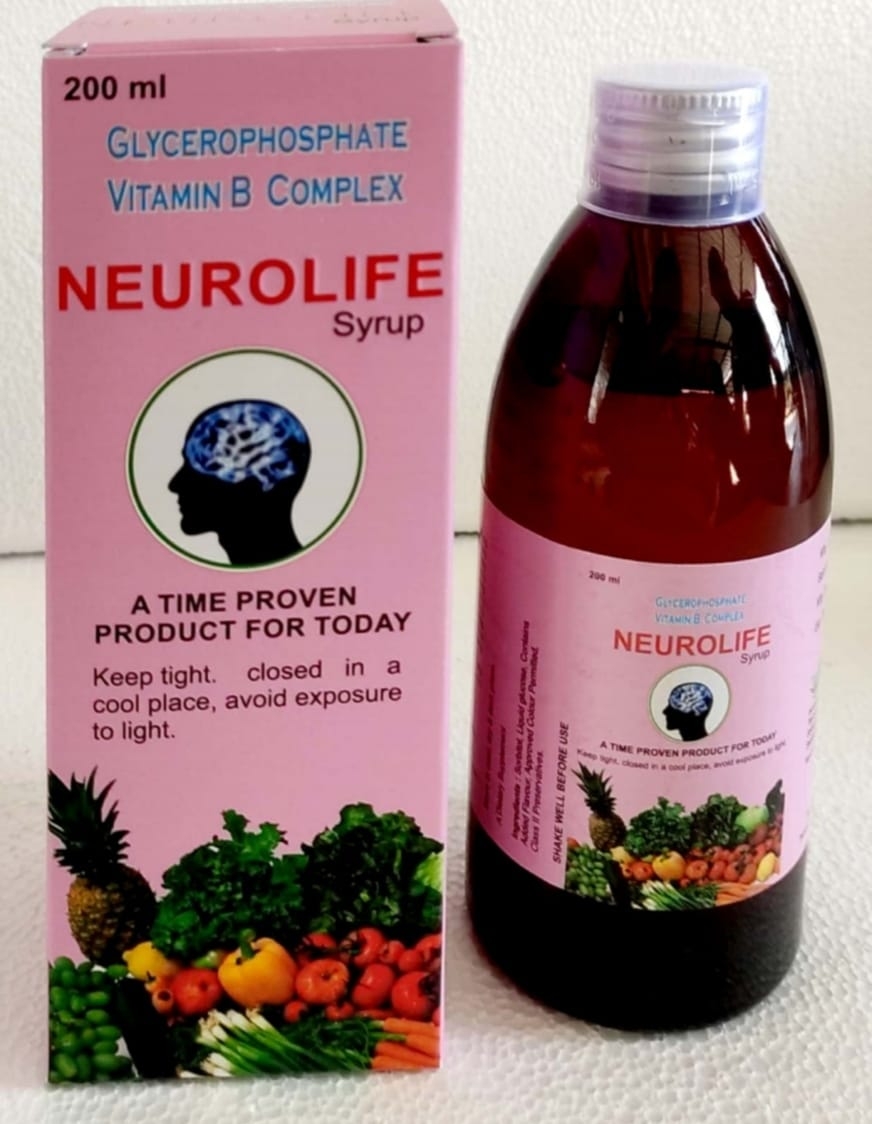 Neurolife Syrup