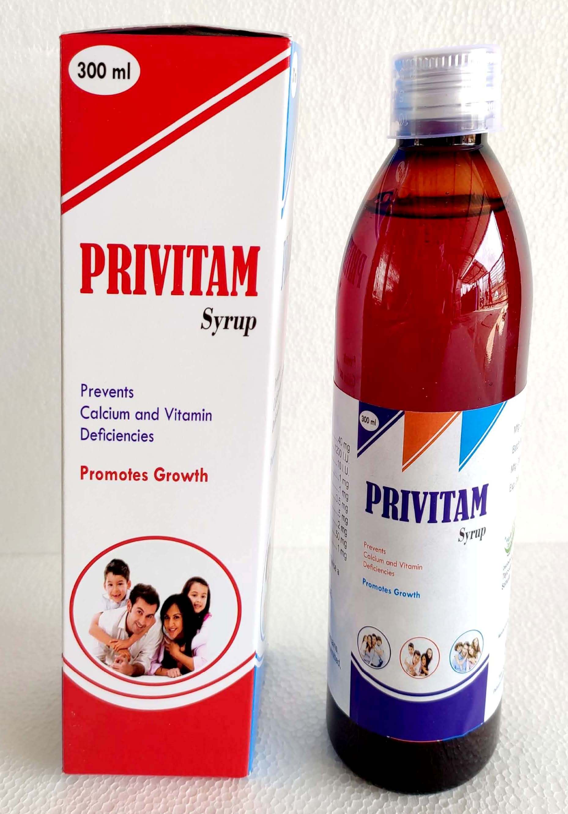 Privitam Syrup