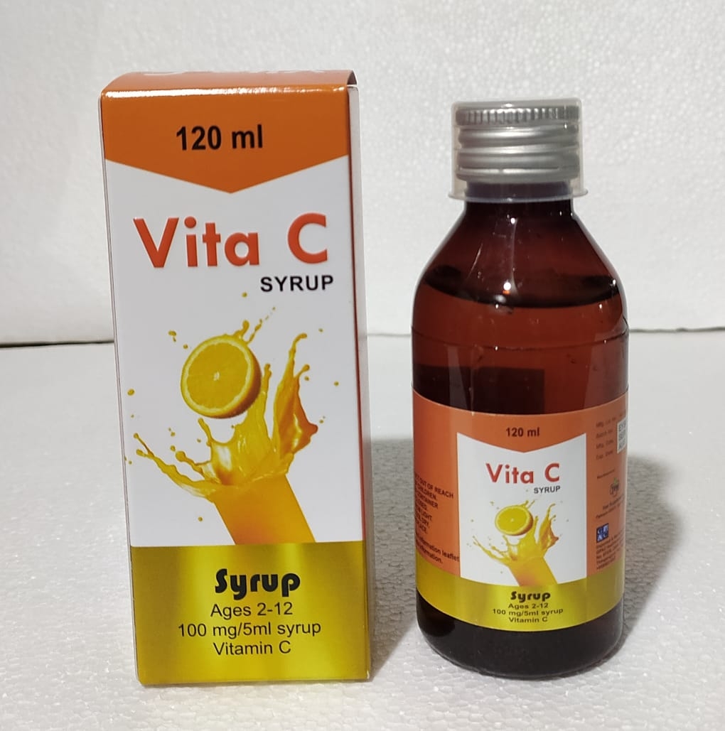 Vita-C Syrup