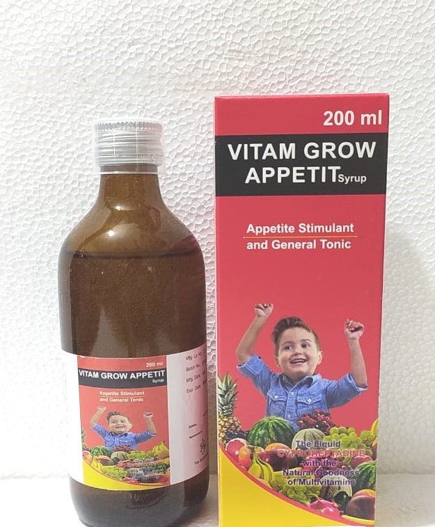 VitamGrow Syrup