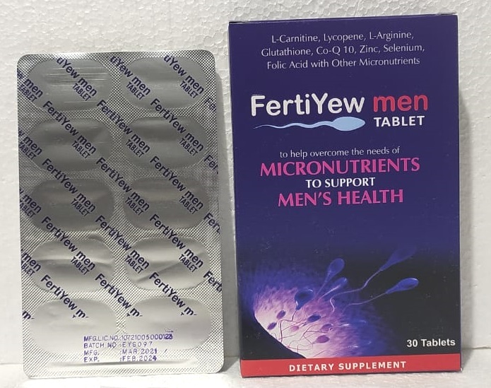 FERTIYEW MEN TABLET