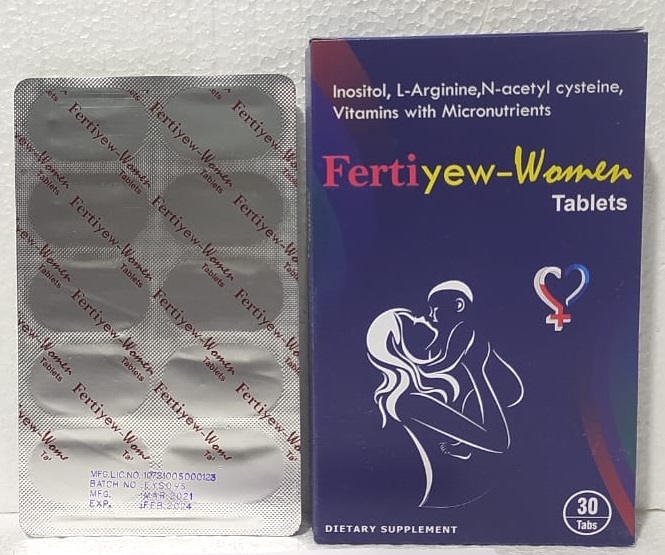 FERTIYEW WOMEN TABLET