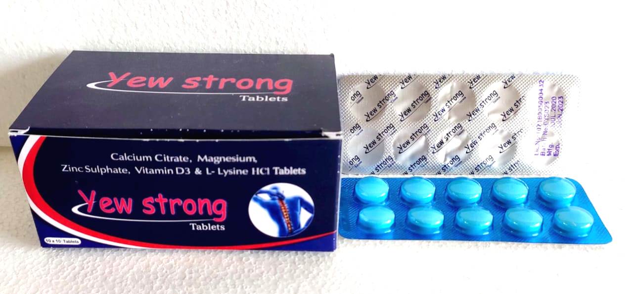 Yewstrong Tablet